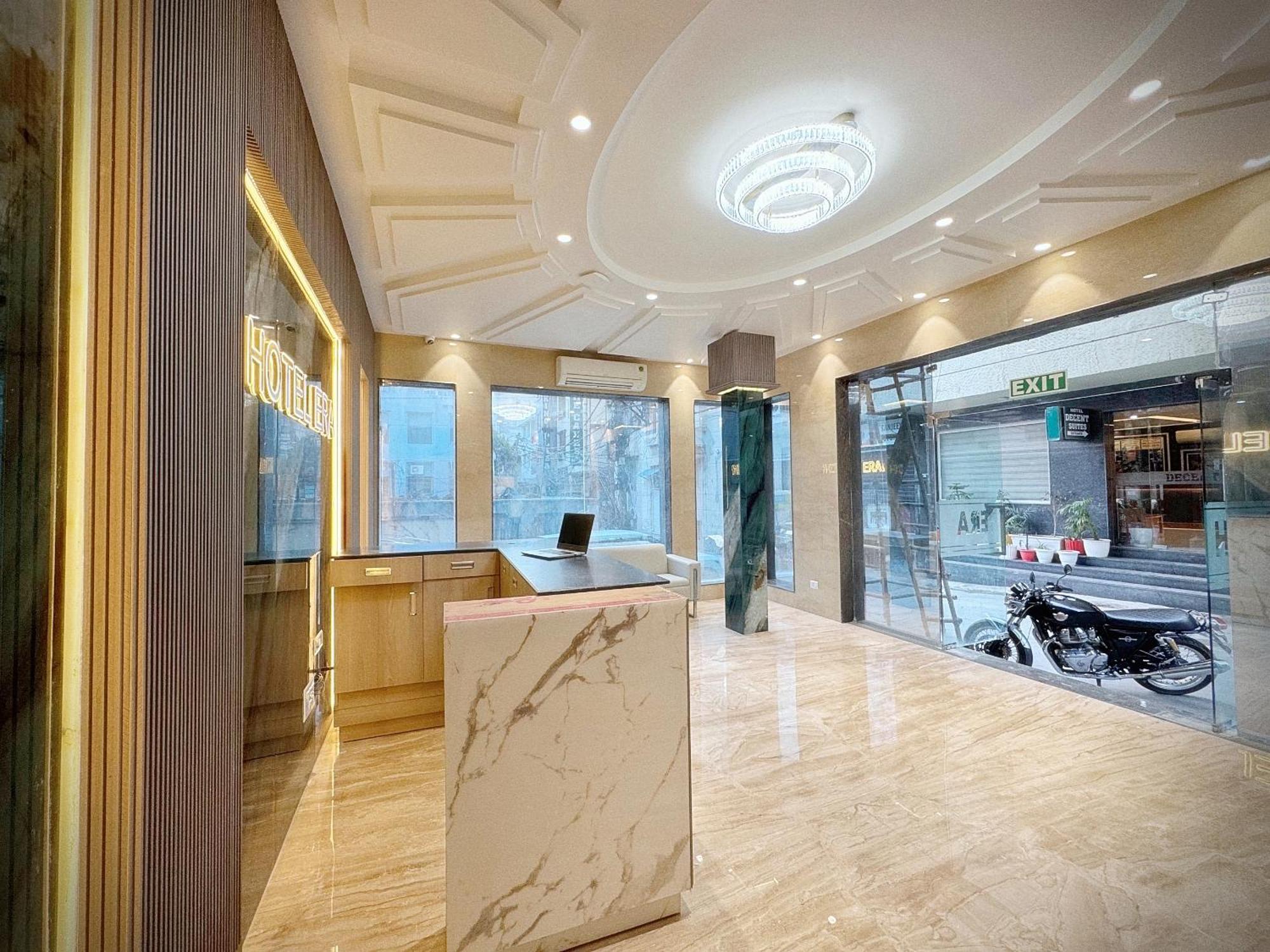 The Orion Hotel Era - Delhi Airport New Delhi Exterior photo