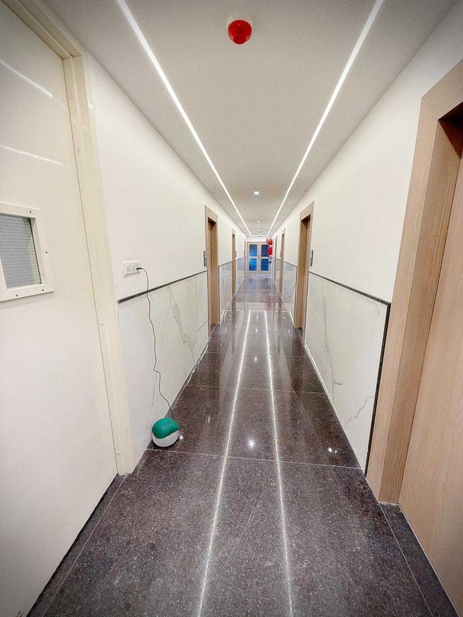 The Orion Hotel Era - Delhi Airport New Delhi Exterior photo