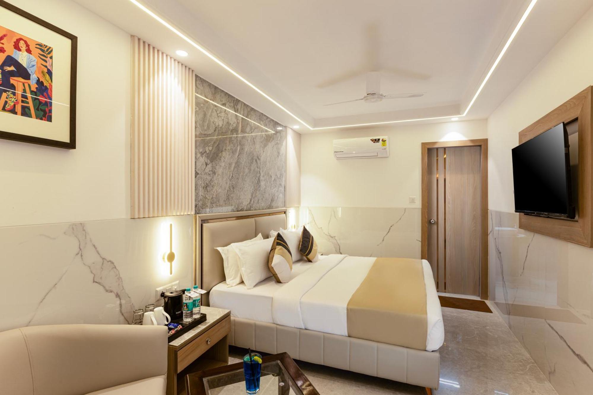 The Orion Hotel Era - Delhi Airport New Delhi Exterior photo
