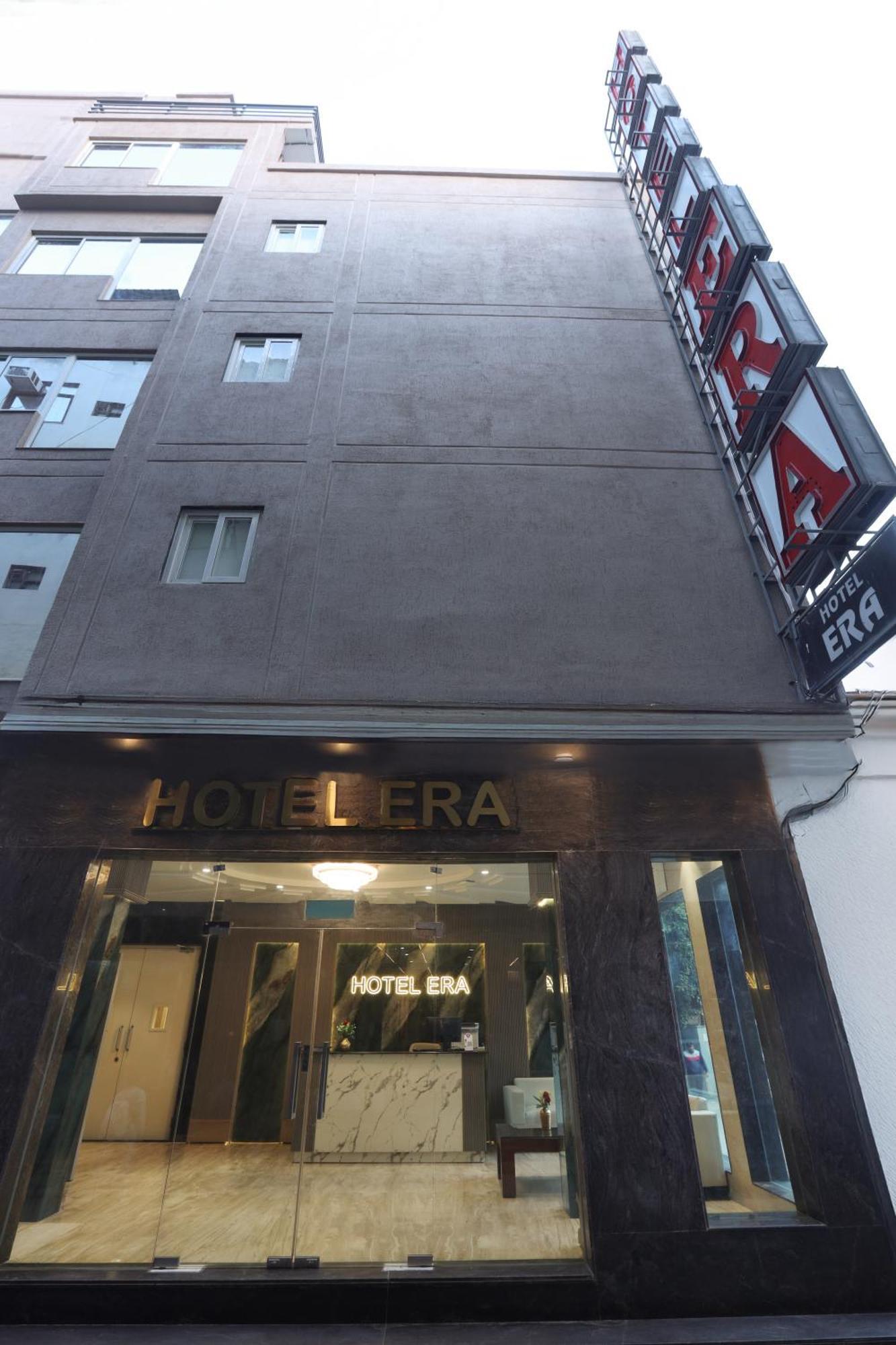 The Orion Hotel Era - Delhi Airport New Delhi Exterior photo
