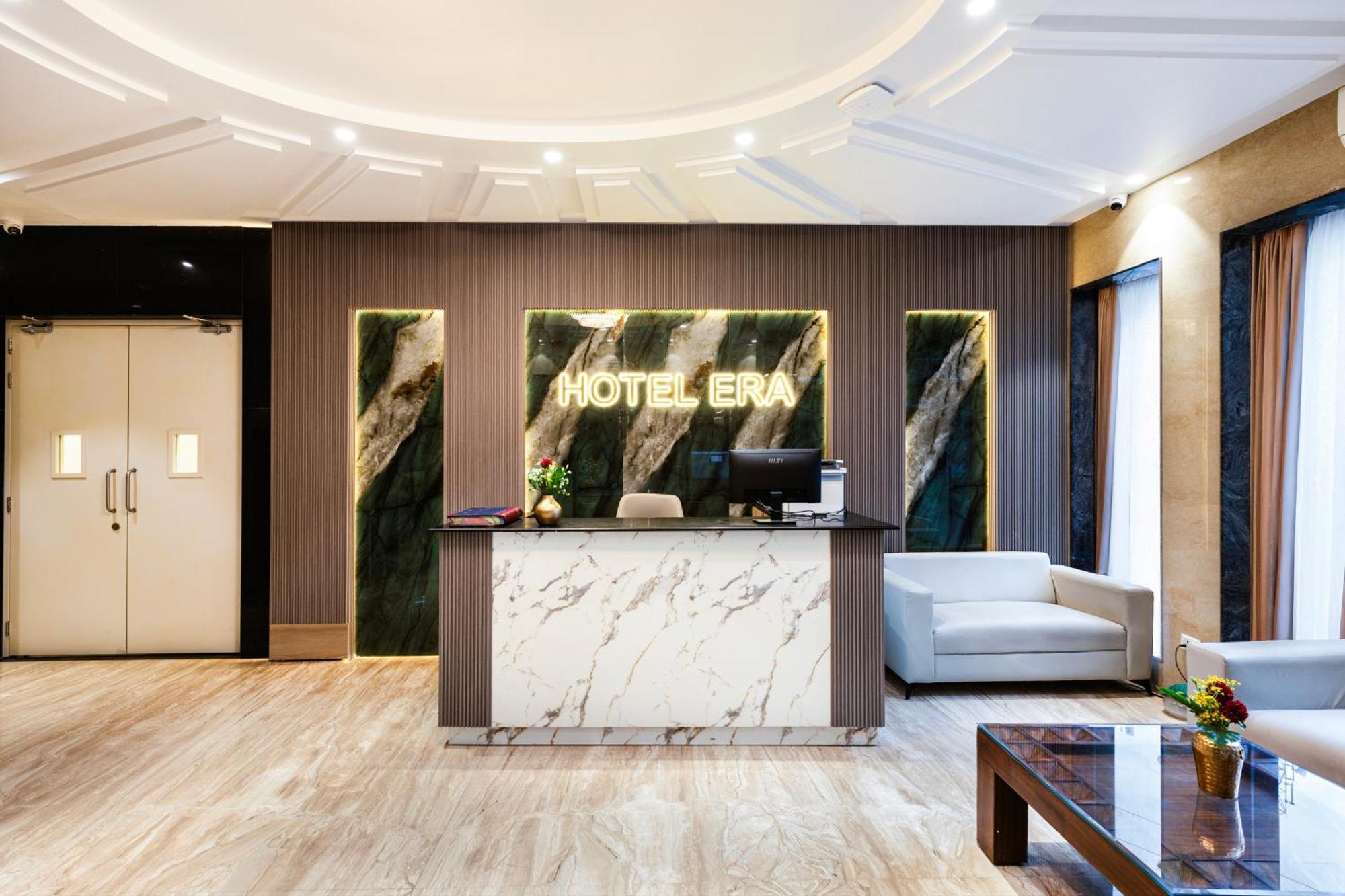 The Orion Hotel Era - Delhi Airport New Delhi Exterior photo