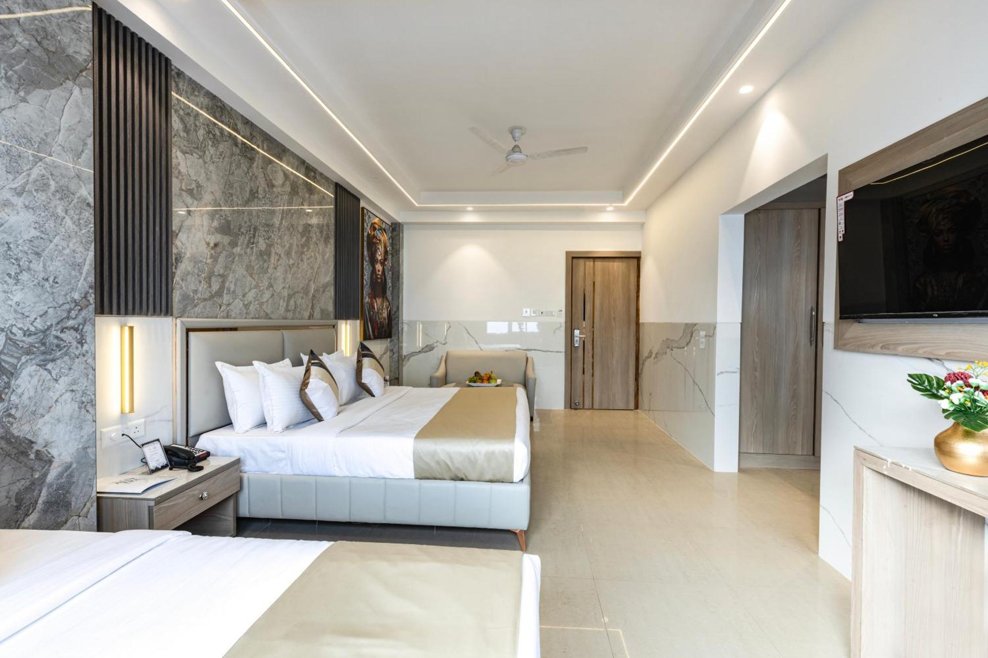 The Orion Hotel Era - Delhi Airport New Delhi Exterior photo