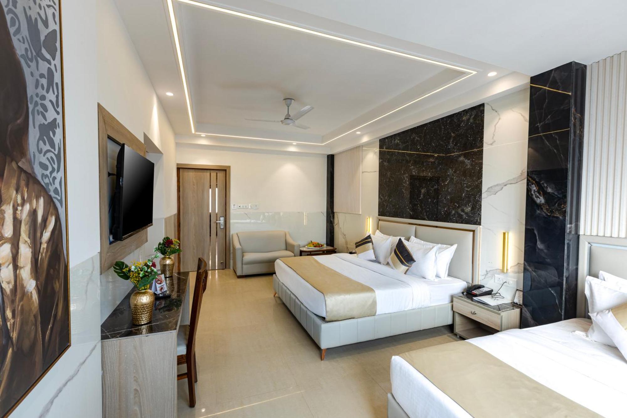 The Orion Hotel Era - Delhi Airport New Delhi Exterior photo