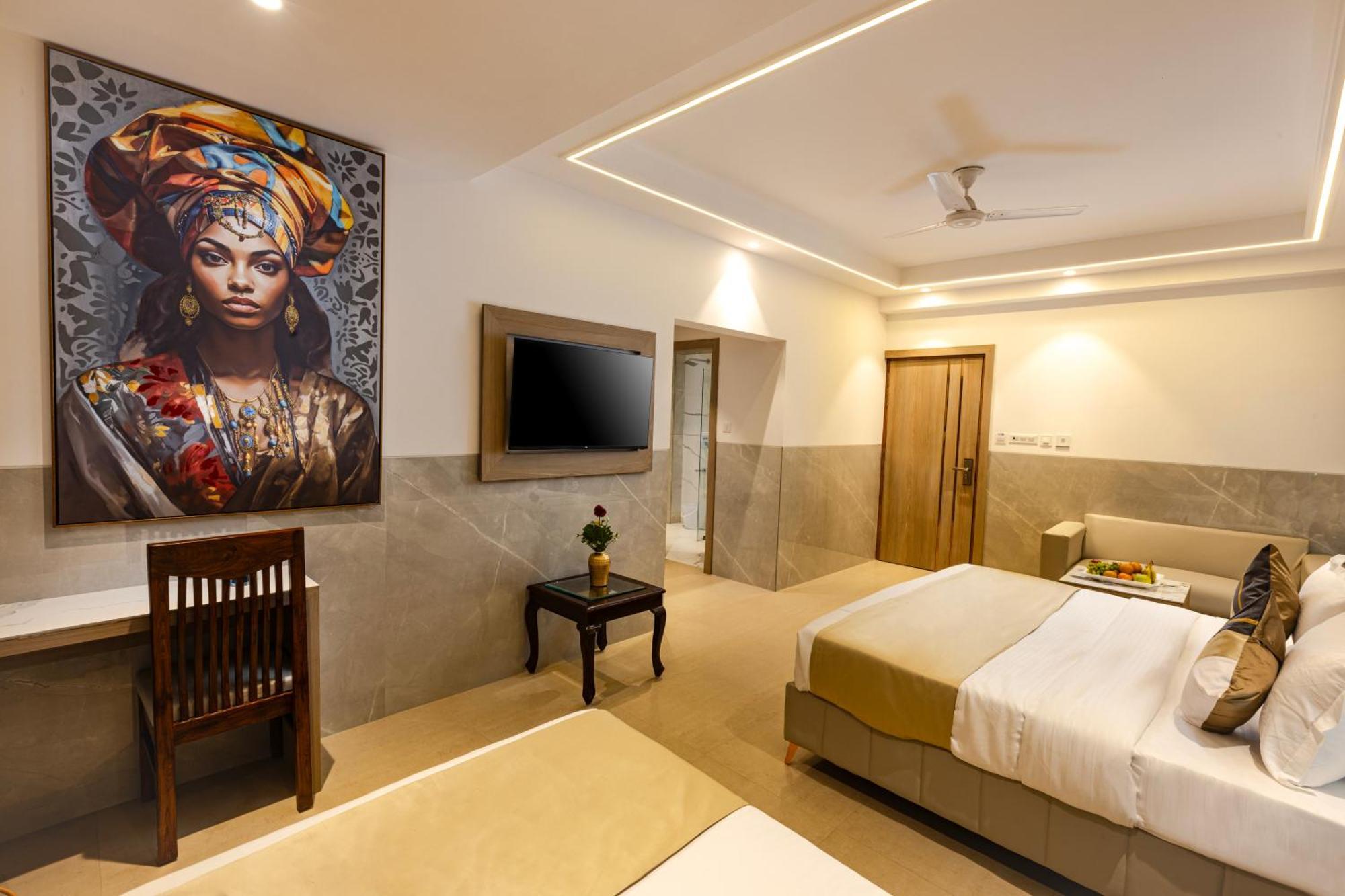The Orion Hotel Era - Delhi Airport New Delhi Exterior photo